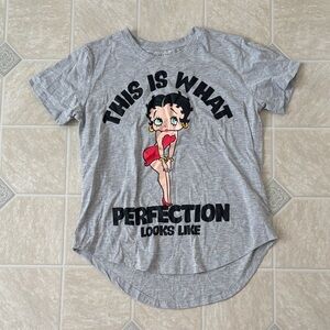 Betty Boop Tee